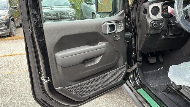 new 2026 Jeep Wrangler car, priced at $53,799