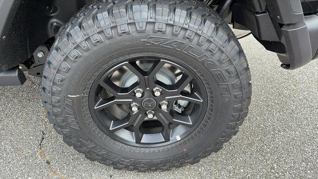 new 2026 Jeep Wrangler car, priced at $53,799