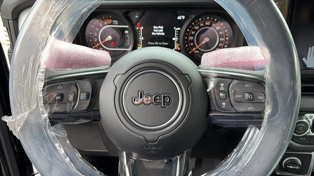 new 2026 Jeep Wrangler car, priced at $53,799