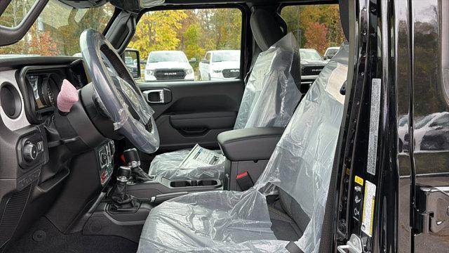 new 2026 Jeep Wrangler car, priced at $53,799