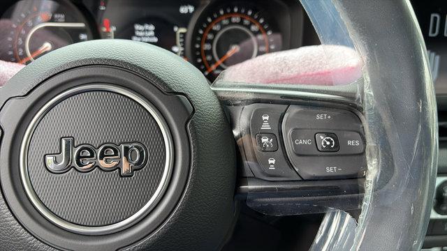 new 2026 Jeep Wrangler car, priced at $53,799