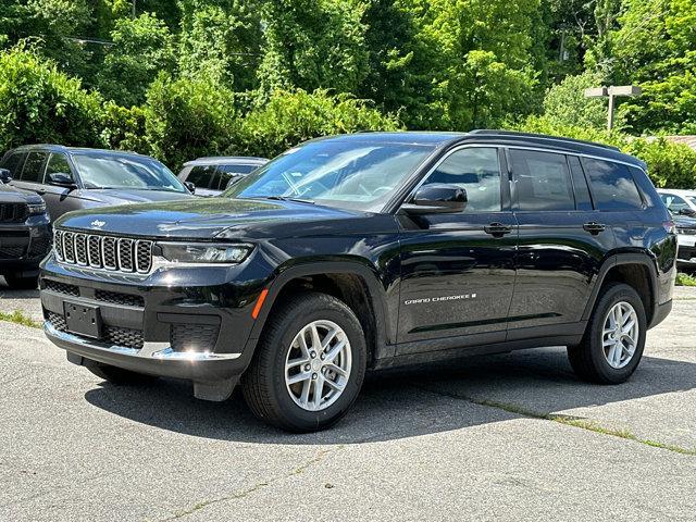 new 2024 Jeep Grand Cherokee L car, priced at $46,720