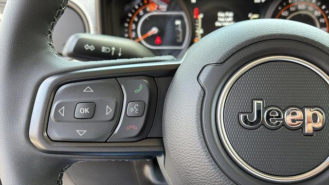new 2026 Jeep Wrangler car, priced at $49,395