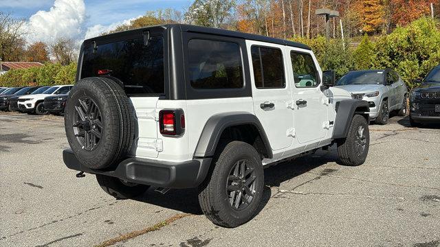 new 2026 Jeep Wrangler car, priced at $49,395