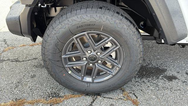 new 2026 Jeep Wrangler car, priced at $49,395