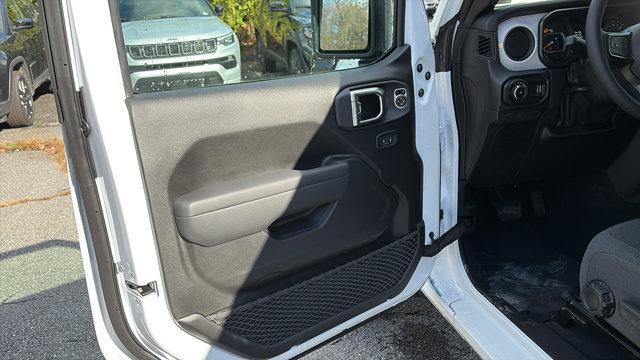 new 2026 Jeep Wrangler car, priced at $49,395