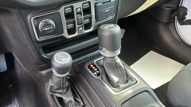 new 2026 Jeep Wrangler car, priced at $49,395