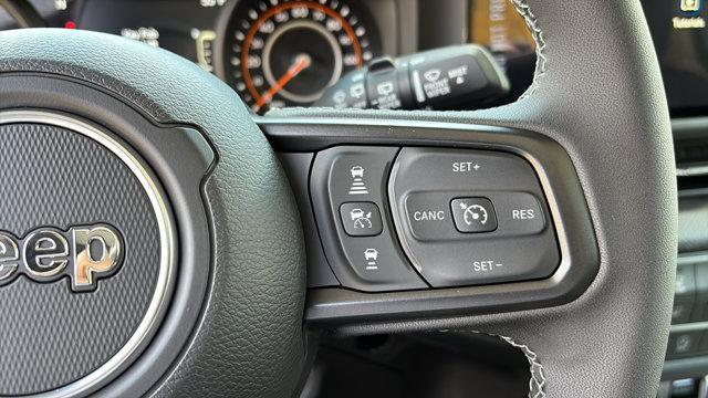 new 2026 Jeep Wrangler car, priced at $49,395