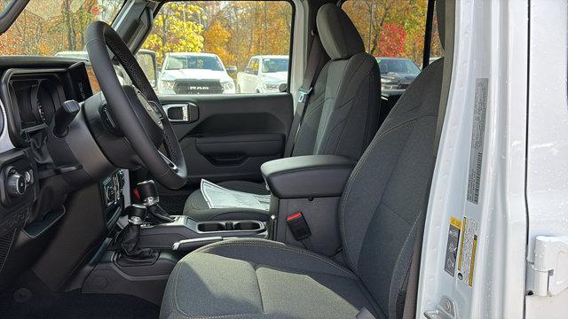new 2026 Jeep Wrangler car, priced at $49,395