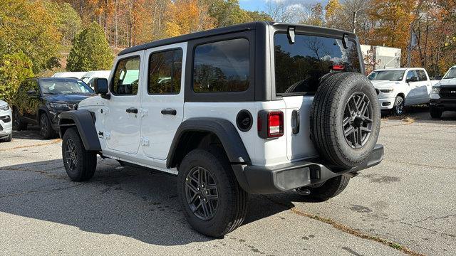 new 2026 Jeep Wrangler car, priced at $49,395