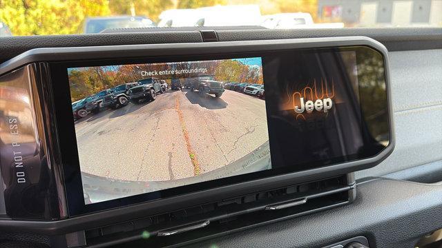 new 2026 Jeep Wrangler car, priced at $49,395