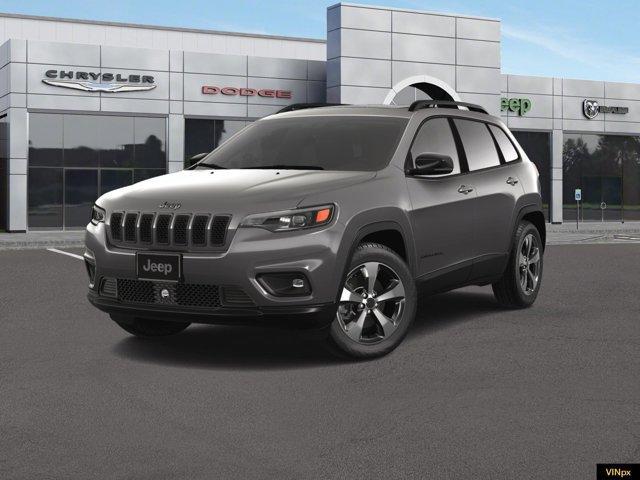 new 2023 Jeep Cherokee car, priced at $35,320