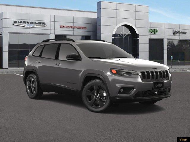 new 2023 Jeep Cherokee car, priced at $35,320