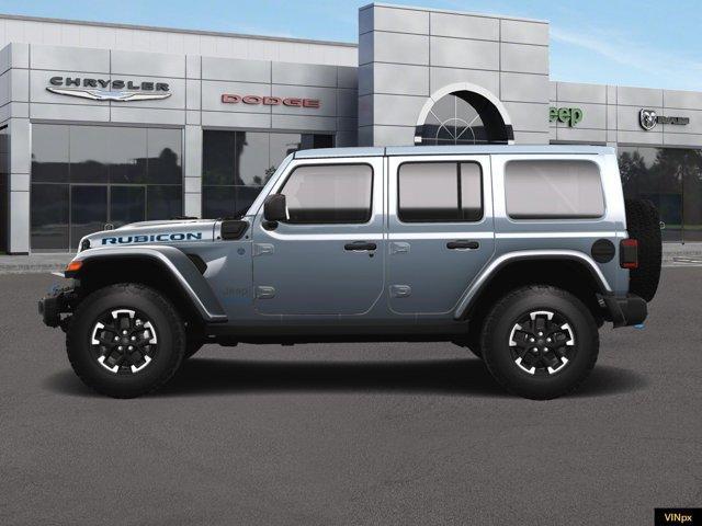 new 2024 Jeep Wrangler 4xe car, priced at $72,185