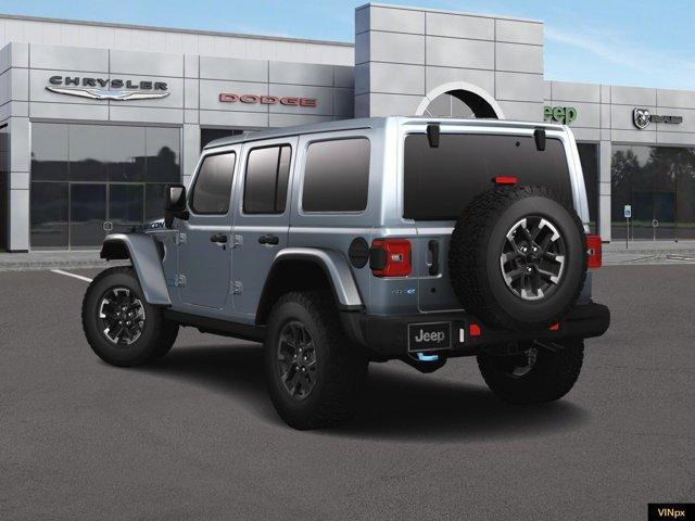 new 2024 Jeep Wrangler 4xe car, priced at $72,185