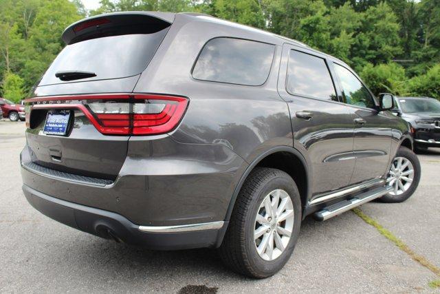 used 2021 Dodge Durango car, priced at $25,191