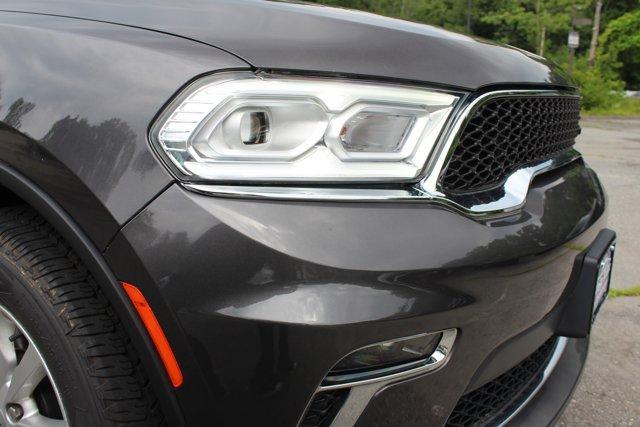 used 2021 Dodge Durango car, priced at $25,191