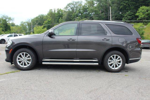 used 2021 Dodge Durango car, priced at $25,191