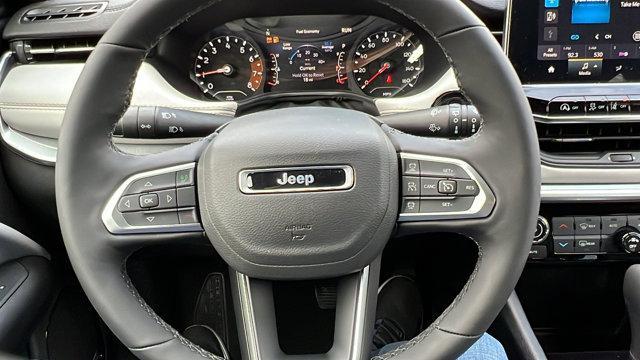 new 2025 Jeep Compass car, priced at $37,125