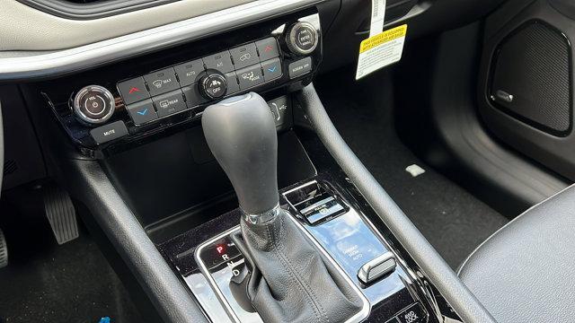 new 2025 Jeep Compass car, priced at $37,125