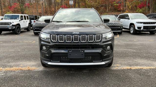 new 2025 Jeep Compass car, priced at $37,125