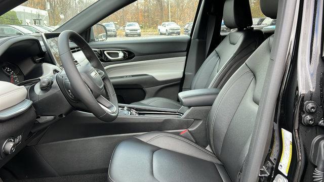 new 2025 Jeep Compass car, priced at $37,125