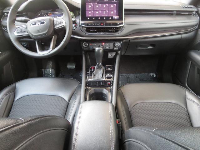used 2022 Jeep Compass car, priced at $22,990