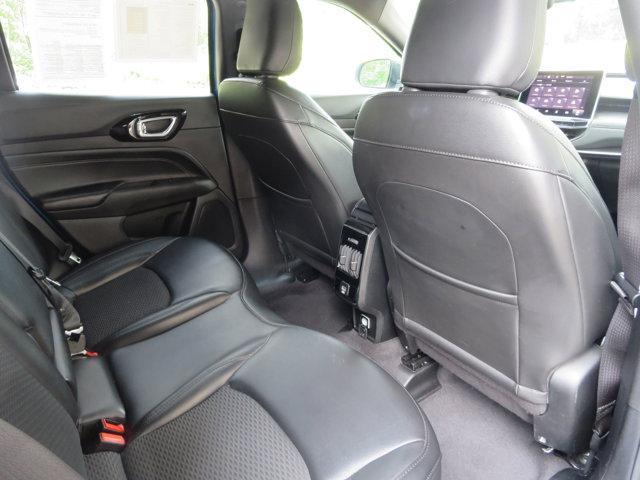 used 2022 Jeep Compass car, priced at $22,990