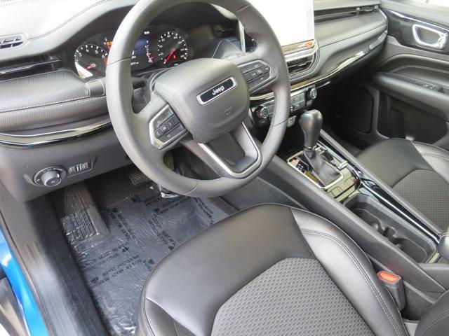 used 2022 Jeep Compass car, priced at $22,990