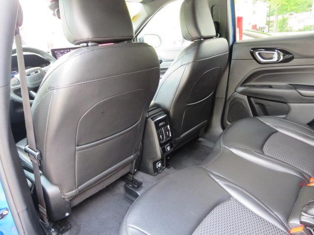 used 2022 Jeep Compass car, priced at $22,990