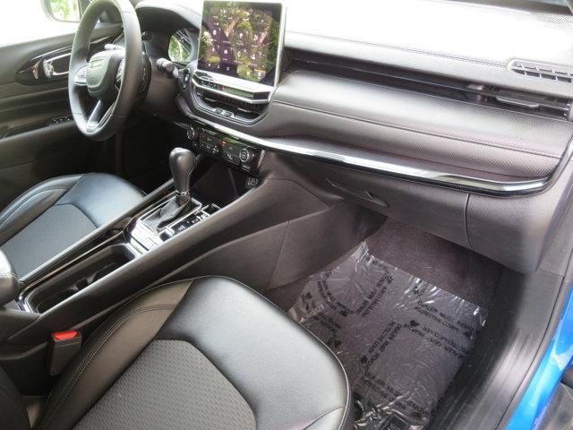 used 2022 Jeep Compass car, priced at $22,990