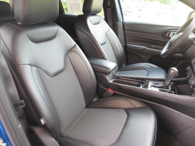 used 2022 Jeep Compass car, priced at $22,990