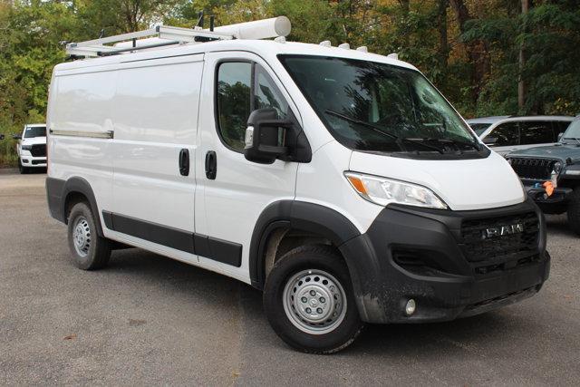 used 2025 Ram ProMaster 2500 car, priced at $46,990