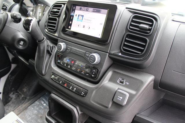 used 2025 Ram ProMaster 2500 car, priced at $46,990