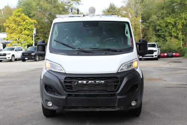 used 2025 Ram ProMaster 2500 car, priced at $46,990
