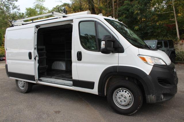 used 2025 Ram ProMaster 2500 car, priced at $46,990