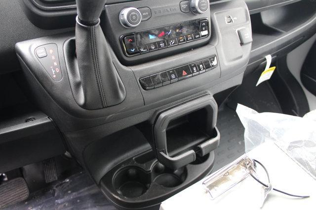 used 2025 Ram ProMaster 2500 car, priced at $46,990