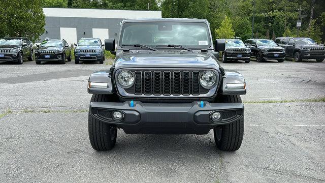 new 2024 Jeep Wrangler 4xe car, priced at $55,050