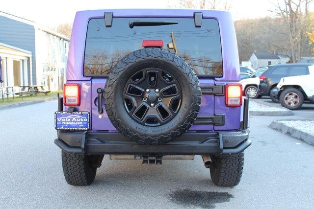 used 2016 Jeep Wrangler car, priced at $22,990