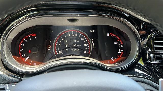 new 2025 Dodge Durango car, priced at $48,485