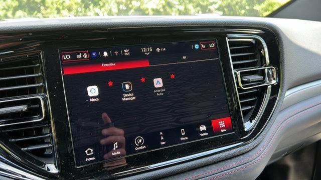 new 2025 Dodge Durango car, priced at $48,485