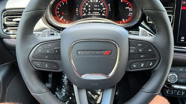 new 2025 Dodge Durango car, priced at $48,485