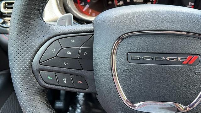 new 2025 Dodge Durango car, priced at $48,485