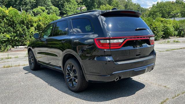 new 2025 Dodge Durango car, priced at $48,485