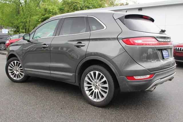 used 2017 Lincoln MKC car, priced at $18,490
