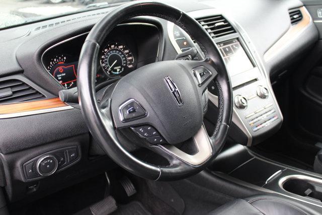 used 2017 Lincoln MKC car, priced at $18,490