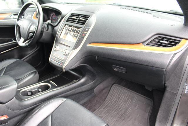 used 2017 Lincoln MKC car, priced at $18,490