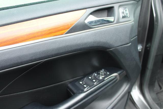 used 2017 Lincoln MKC car, priced at $18,490