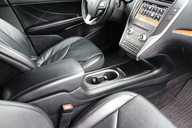 used 2017 Lincoln MKC car, priced at $18,490