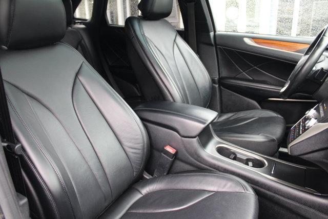 used 2017 Lincoln MKC car, priced at $18,490